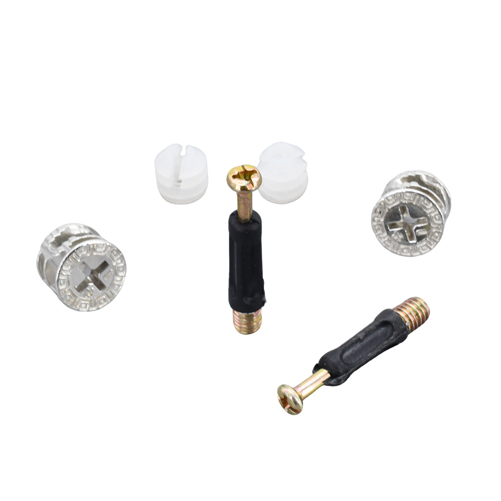5/10/20/30/40Pcs 3 in 1 Furnit - Furniture Joinery Hardware ulasan dan harga