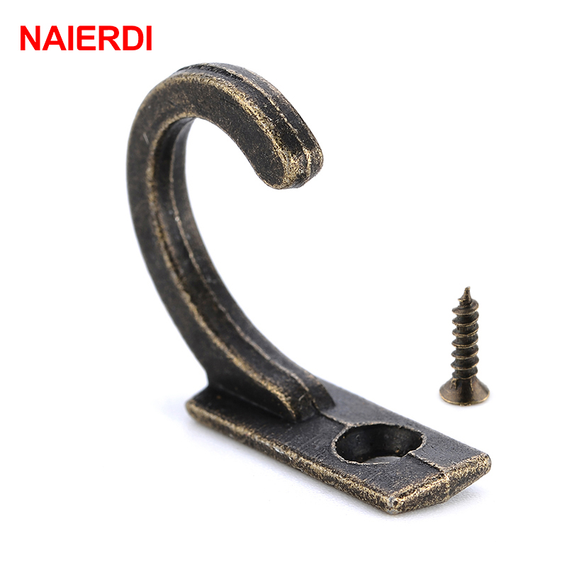 NAIERDI 10PCS Small Antique Ho - Furniture Hardware Manufacturers ulasan dan harga