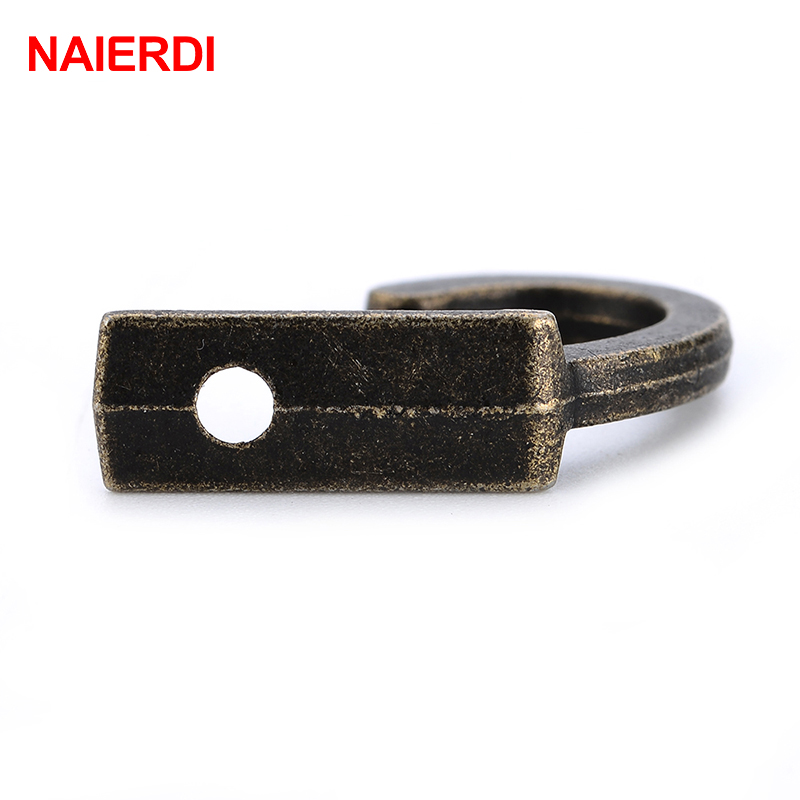 NAIERDI 10PCS Small Antique Ho - Furniture Hardware Manufacturers ulasan dan harga
