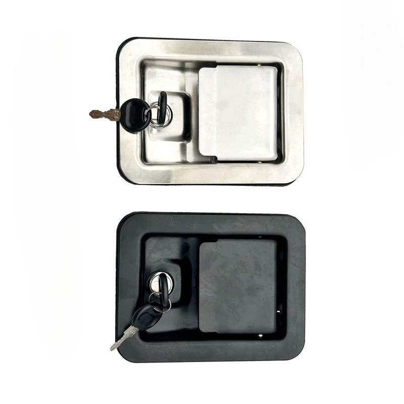 Toolbox Handle Latch with 2 Ke - Cabinet Lock Key ulasan dan harga
