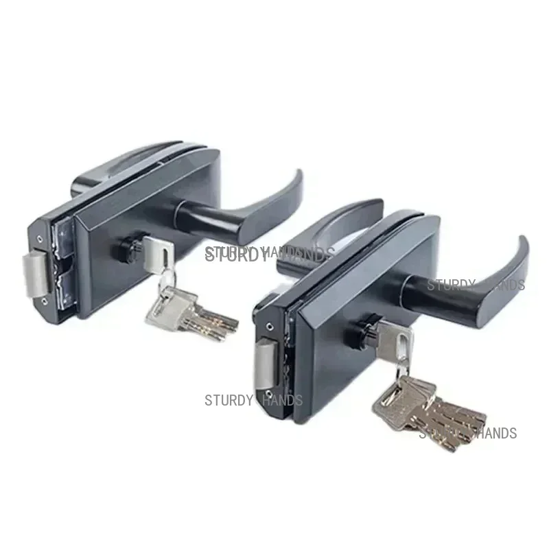 Office Glass Door Lock Bathroo - Furniture Hardware Supply ulasan dan harga