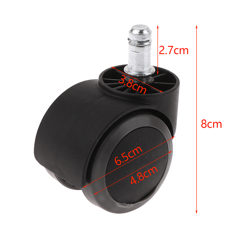 【New】2 Inch Universal Swivel C - Furniture Hardware Replacement ulasan dan harga