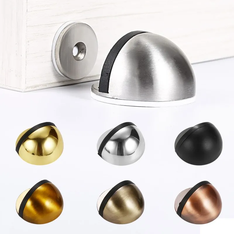 Stainless Steel Rubber Magneti - Magnetic Catch Door ulasan dan harga