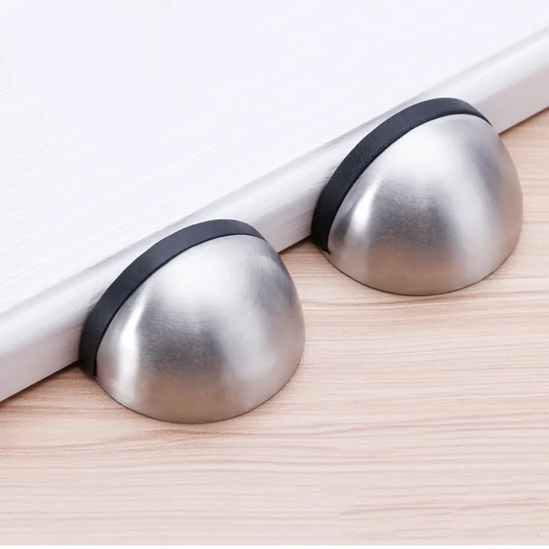 Stainless Steel Rubber Magneti - Magnetic Catch Door ulasan dan harga