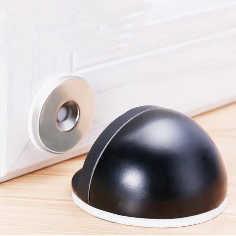 Stainless Steel Rubber Magneti - Magnetic Catch Door ulasan dan harga