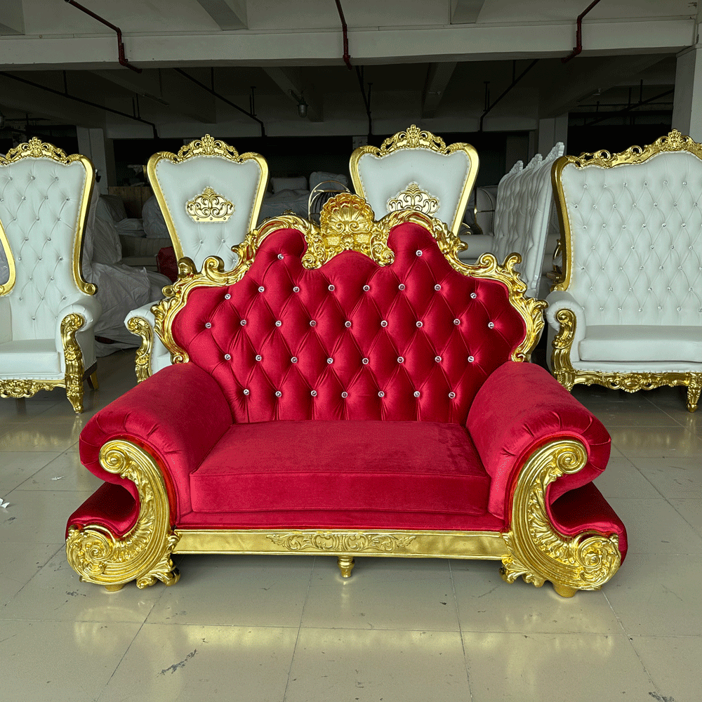 Luxury Velvet Fabric Stainless - Furniture Leg Set ulasan dan harga