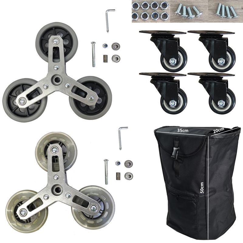 Cargo Trolley Wheel Hardware A - Furniture Hardware Replacement ulasan dan harga