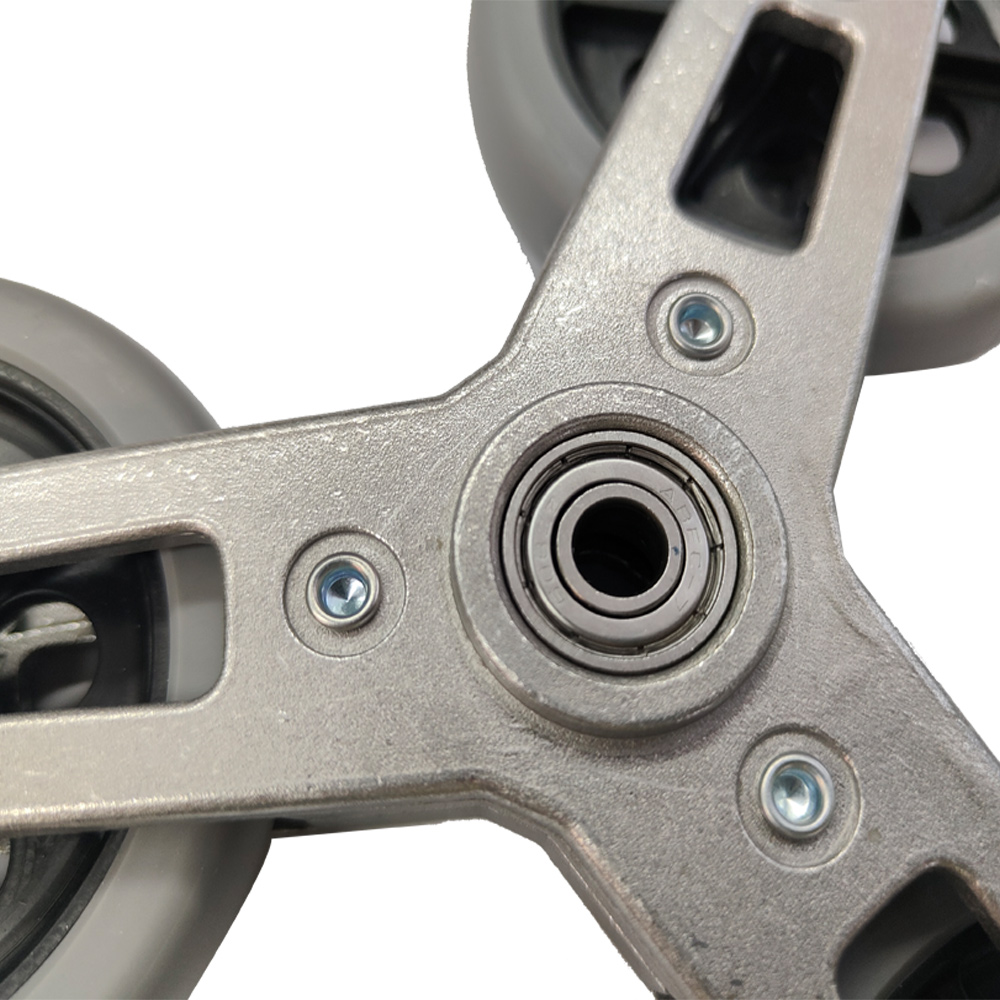 Cargo Trolley Wheel Hardware A - Furniture Hardware Replacement ulasan dan harga