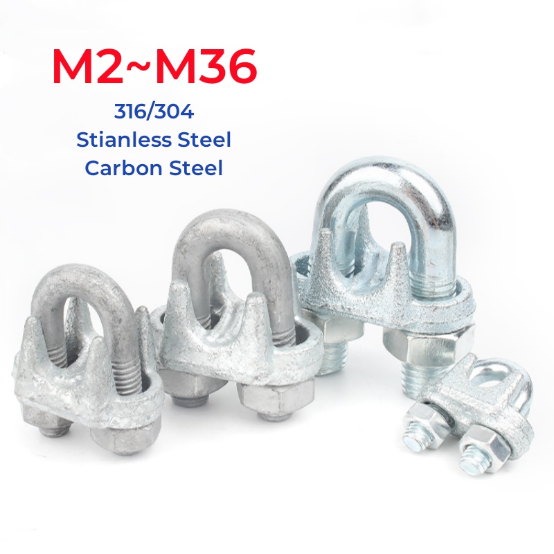 M2~M36 316/304 Stianless Steel - Furniture Hardware Types ulasan dan harga