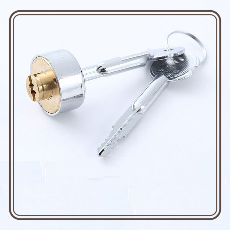 Safe Lock Core Cross Key Emerg - Furniture Hardware Manufacturers ulasan dan harga