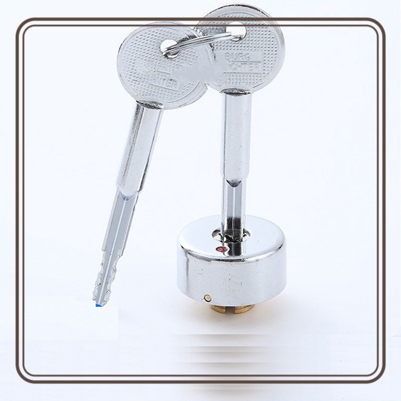 Safe Lock Core Cross Key Emerg - Furniture Hardware Manufacturers ulasan dan harga