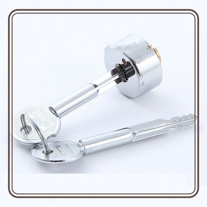 Safe Lock Core Cross Key Emerg - Furniture Hardware Manufacturers ulasan dan harga