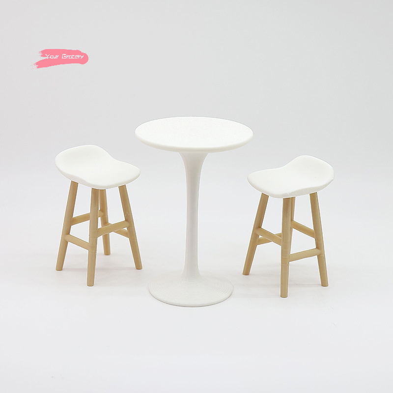 Miniature Dollhouse High-Legge - Furniture Leg Set ulasan dan harga