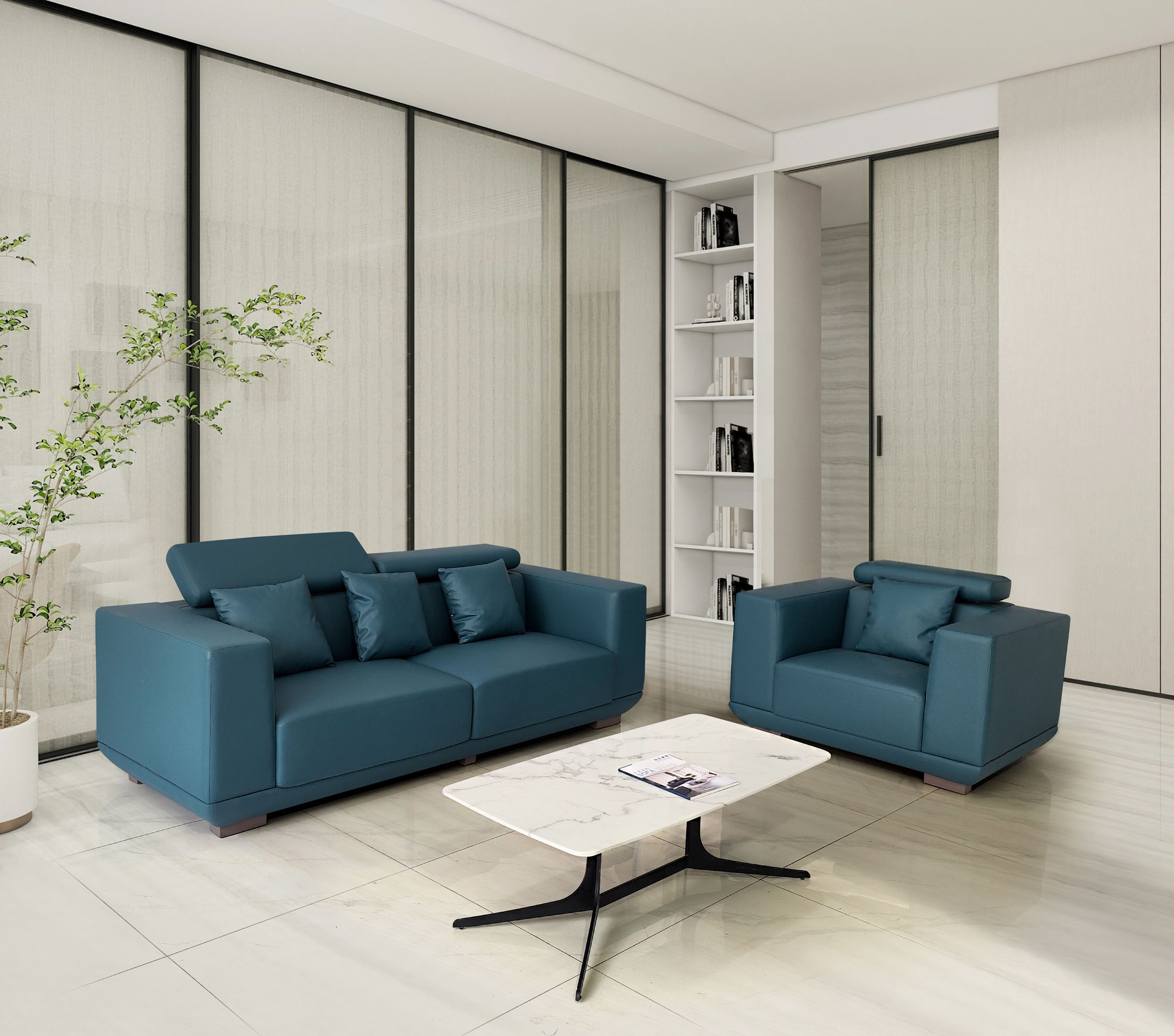 Modern Sectional Modular Offic - Furniture Leg Set ulasan dan harga