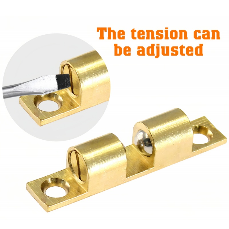 3/6pcs Cabinet Closet Door Bal - Furniture Hardware Manufacturers ulasan dan harga
