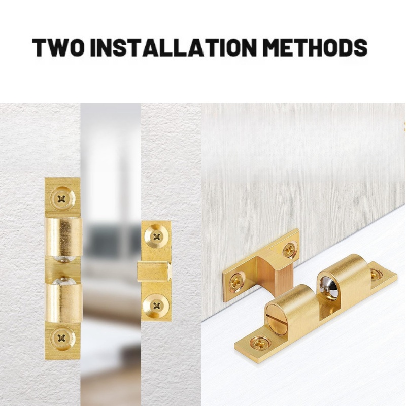 3/6pcs Cabinet Closet Door Bal - Furniture Hardware Manufacturers ulasan dan harga