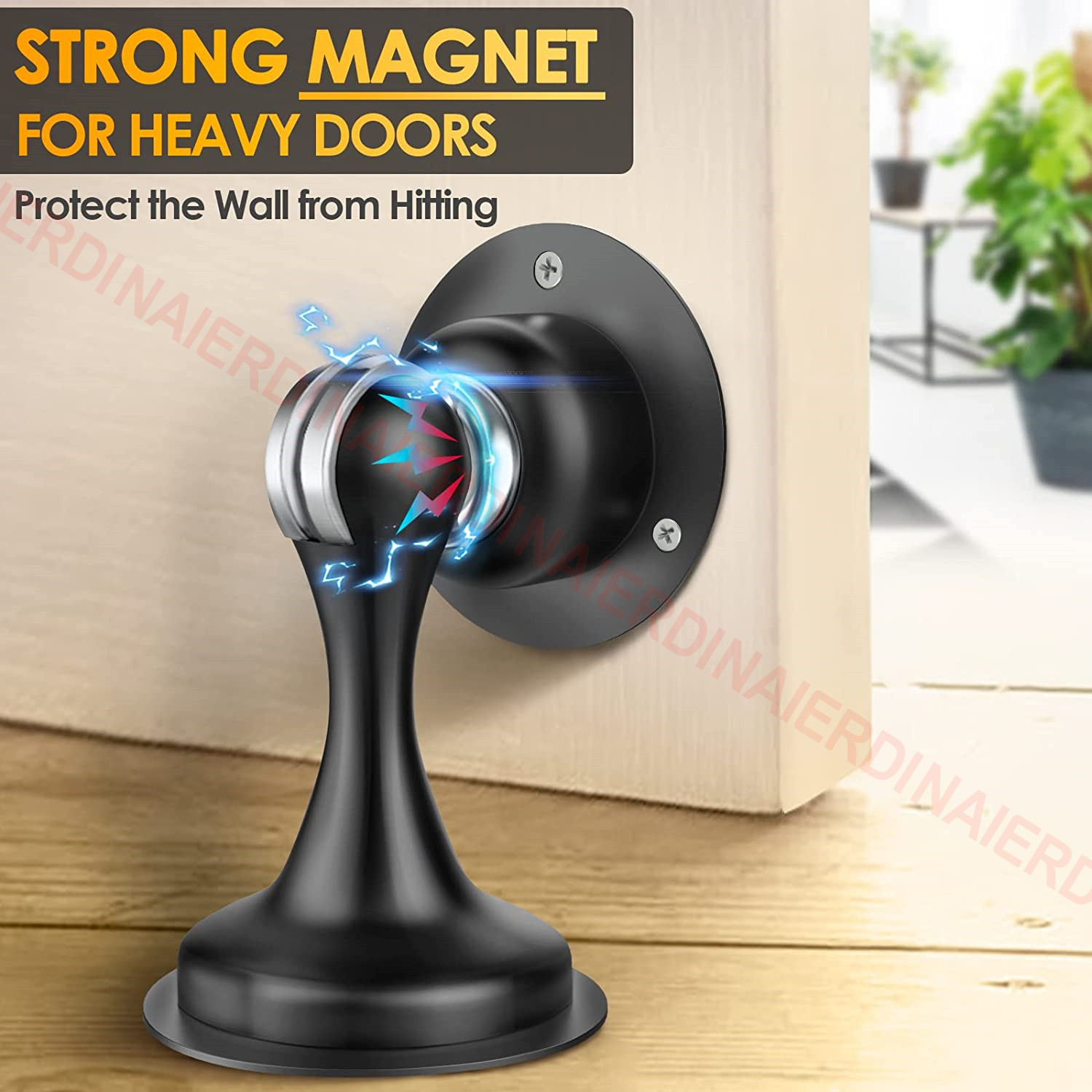 NAIERDI 1/2/4PCS Magnetic Door - Magnetic Catch Door ulasan dan harga