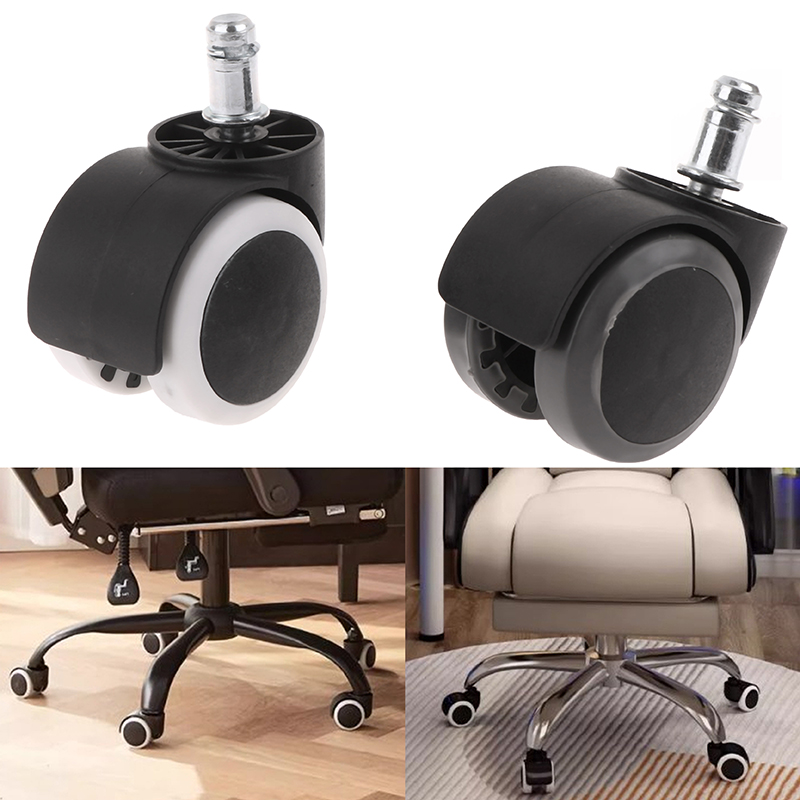 2 Inch Universal Swivel Caster - Furniture Hardware Replacement ulasan dan harga