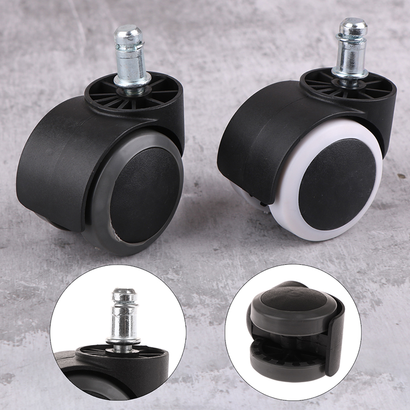 2 Inch Universal Swivel Caster - Furniture Hardware Replacement ulasan dan harga