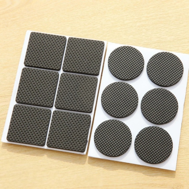 48pcs Anti-slip Furniture Pads - Furniture Foot Pad ulasan dan harga