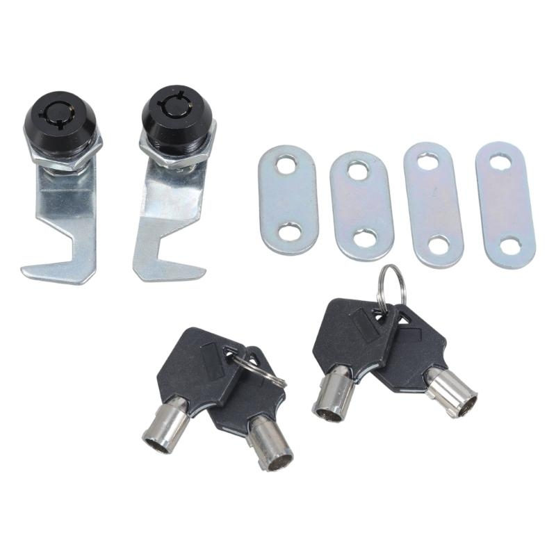652F 2pcs Cabinet Security Loc - Cabinet Lock Key ulasan dan harga