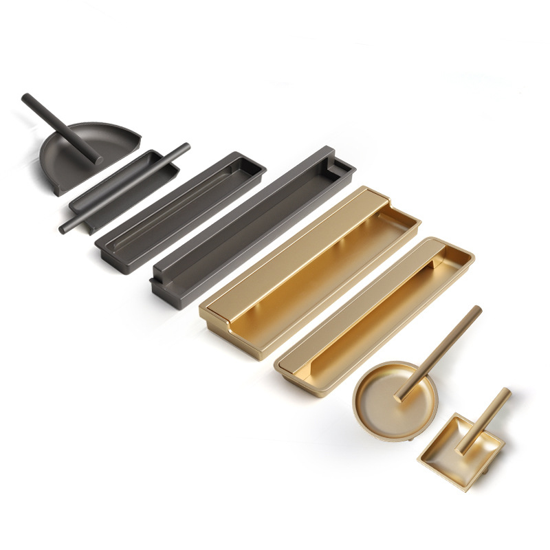 Recessed Invisible Hidden Latc - Furniture Hardware Types ulasan dan harga