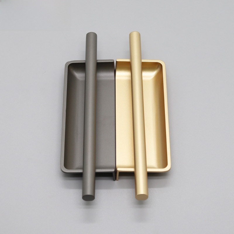 Recessed Invisible Hidden Latc - Furniture Hardware Types ulasan dan harga