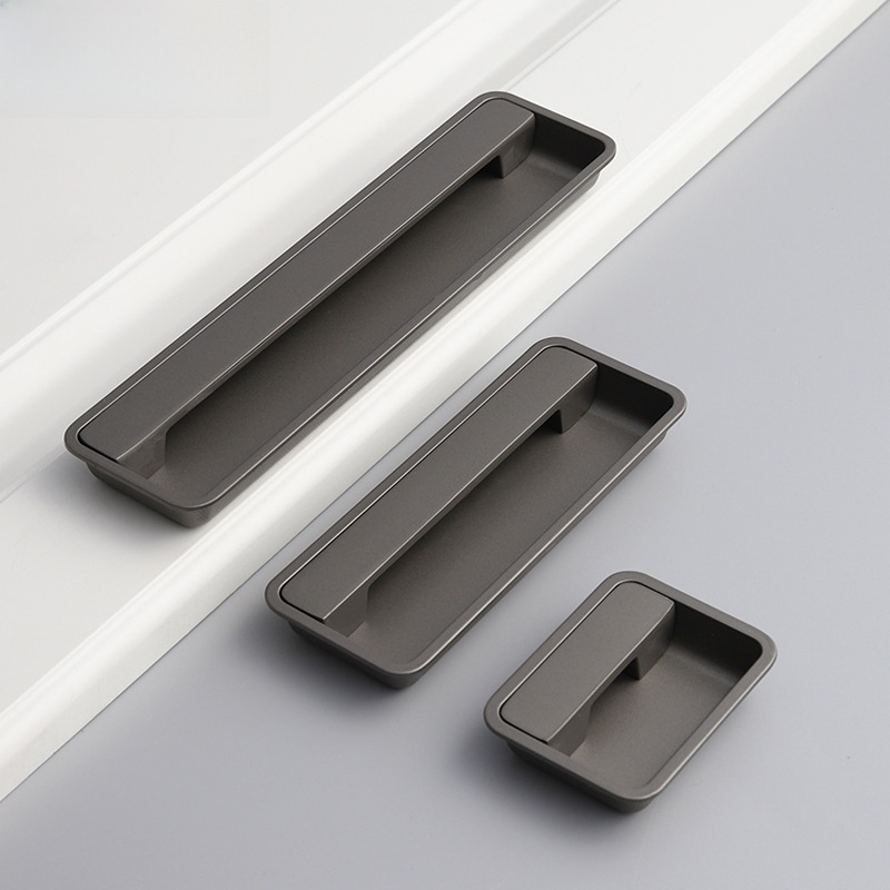 Recessed Invisible Hidden Latc - Furniture Hardware Types ulasan dan harga