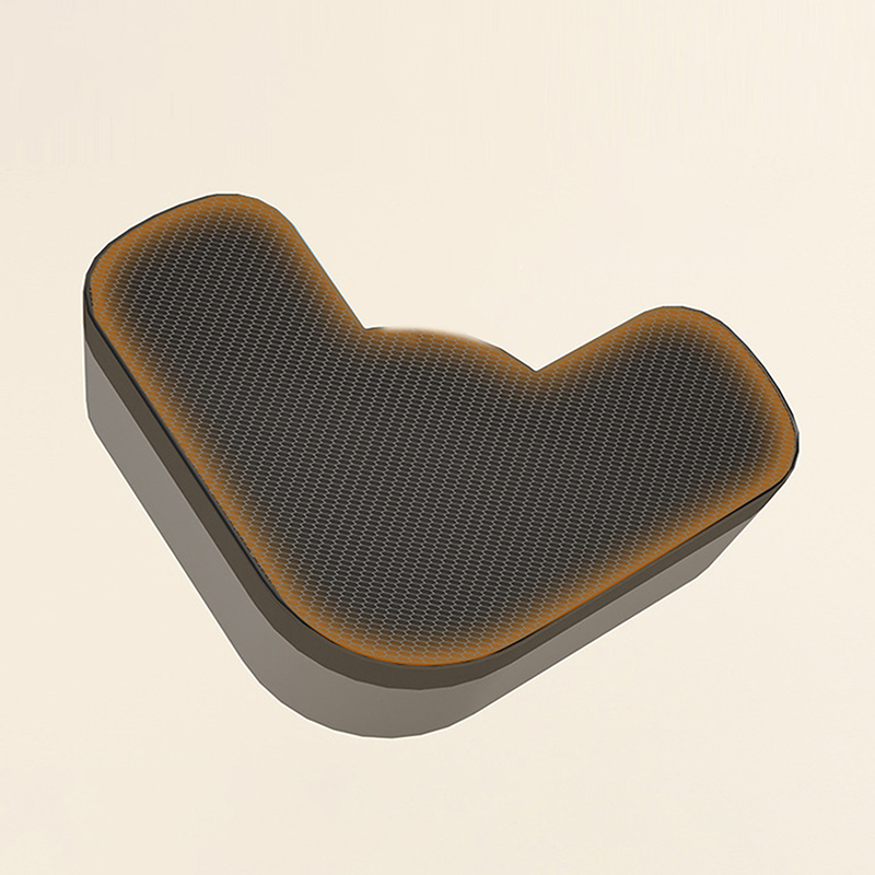 4Pcs Anti Vibration Pads Slips - Furniture Foot Pad ulasan dan harga