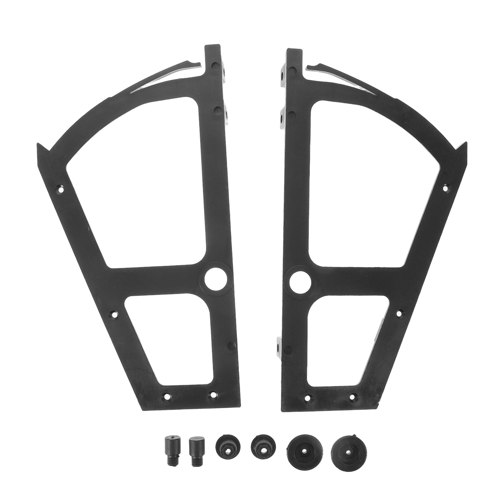2pcs Shoes Cabinet Hinges Furn - Furniture Hardware Replacement ulasan dan harga