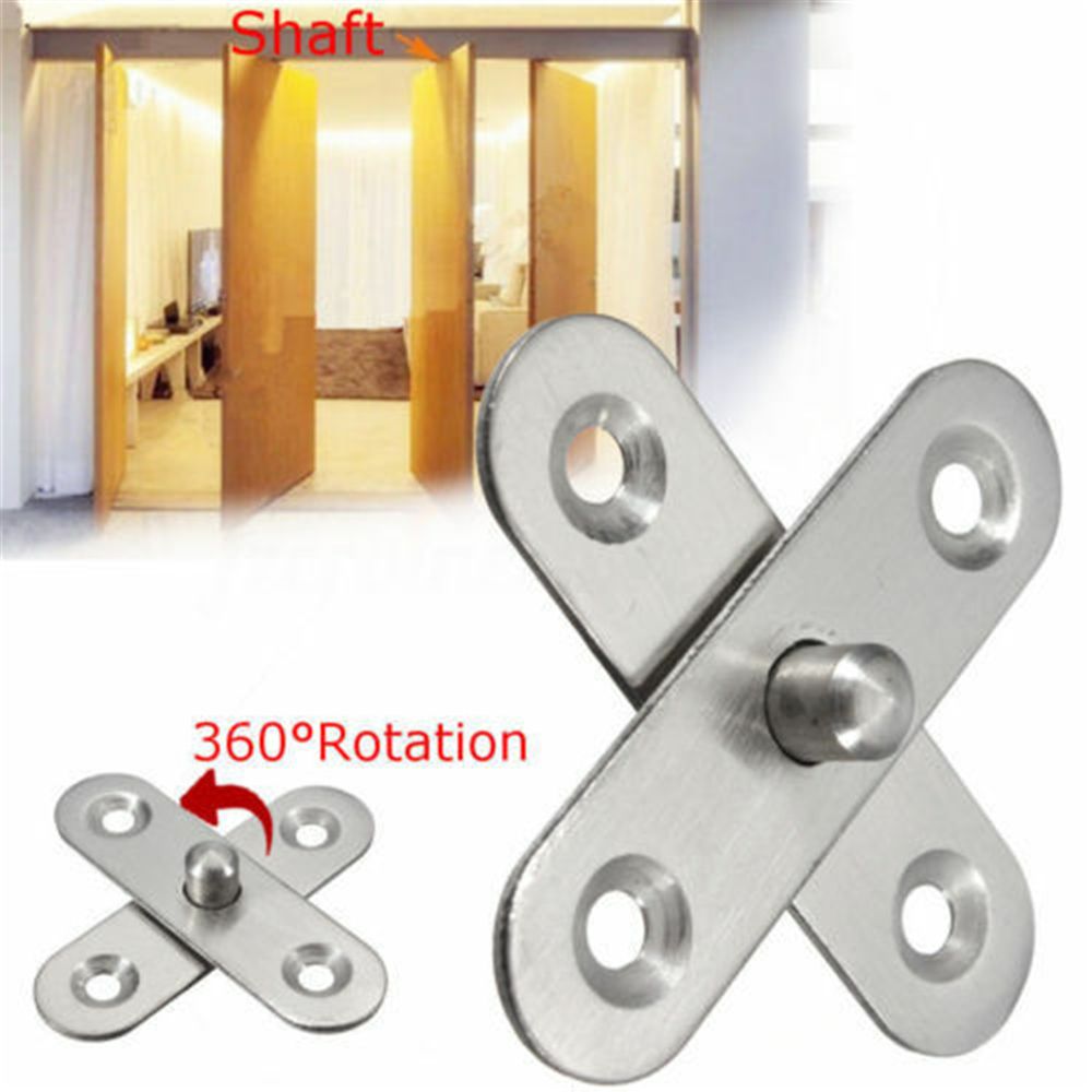 Stainless Steel 360 Degree Rot - Furniture Hardware Types ulasan dan harga