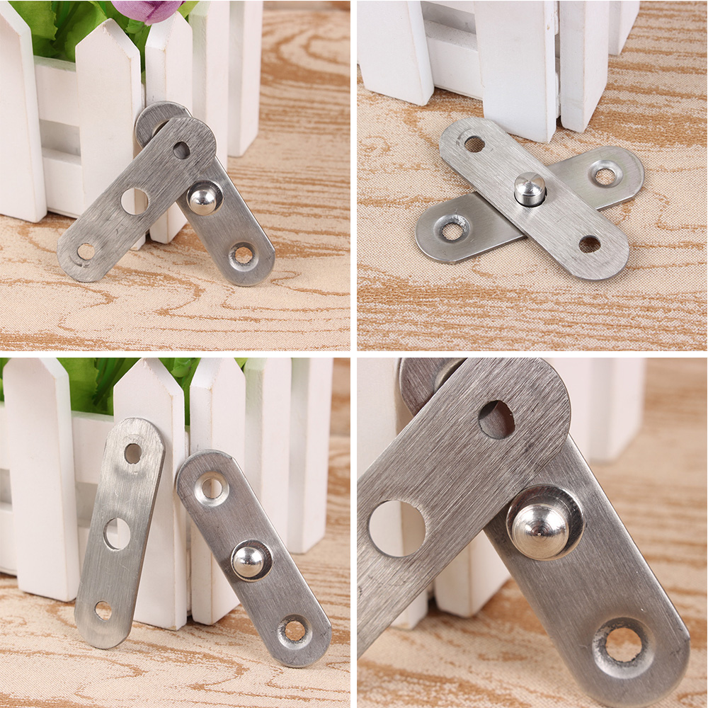 Stainless Steel 360 Degree Rot - Furniture Hardware Types ulasan dan harga