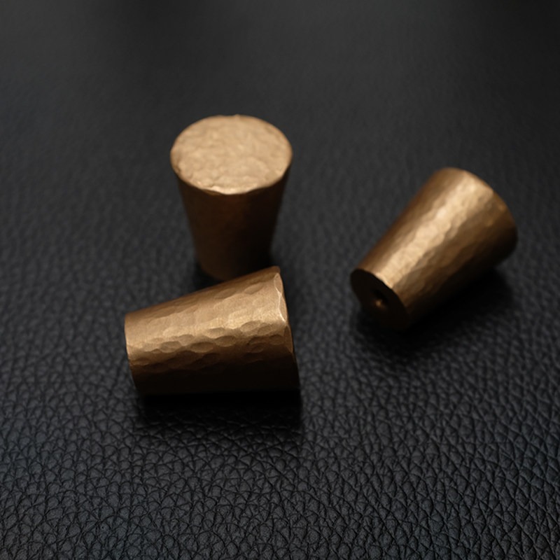 Pure Copper Single Hole Pull,  - Furniture Grade Hardware ulasan dan harga