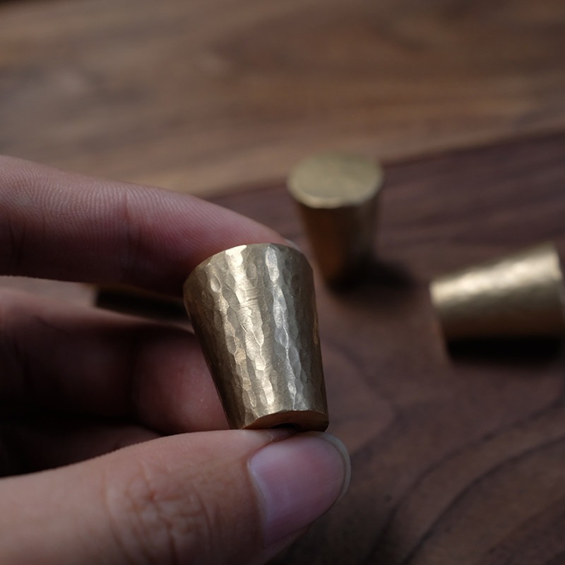 Pure Copper Single Hole Pull,  - Furniture Grade Hardware ulasan dan harga