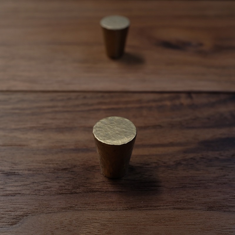 Pure Copper Single Hole Pull,  - Furniture Grade Hardware ulasan dan harga
