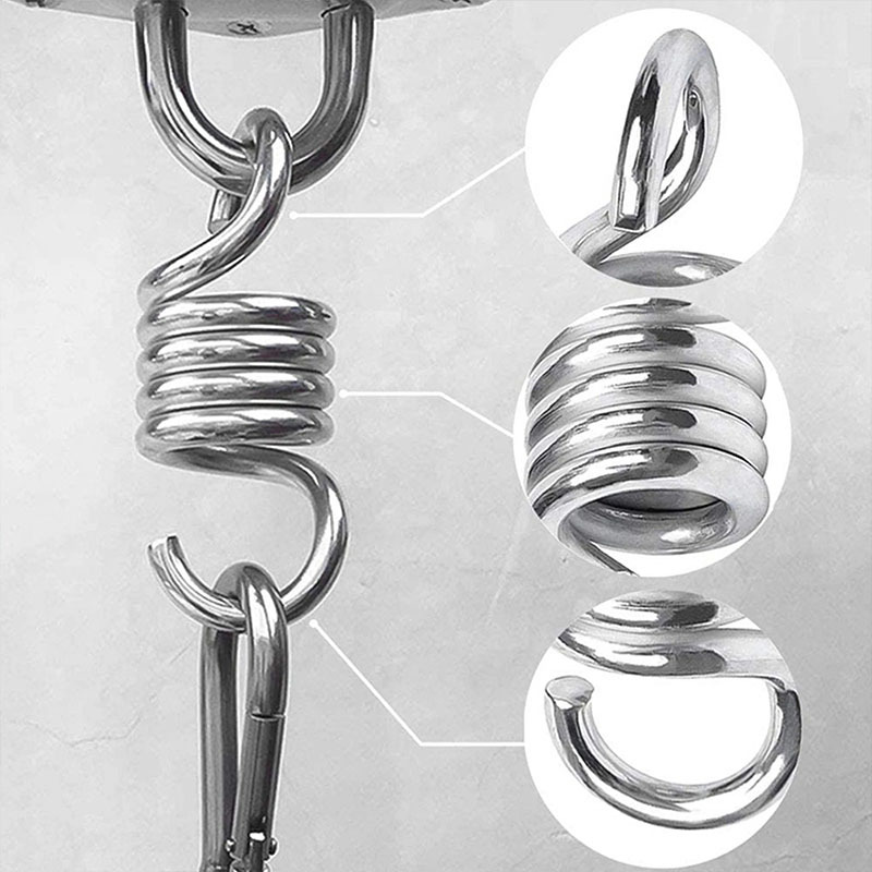 2Pcs Heavy Duty Spring Yoga Ga - Furniture Joinery Hardware ulasan dan harga