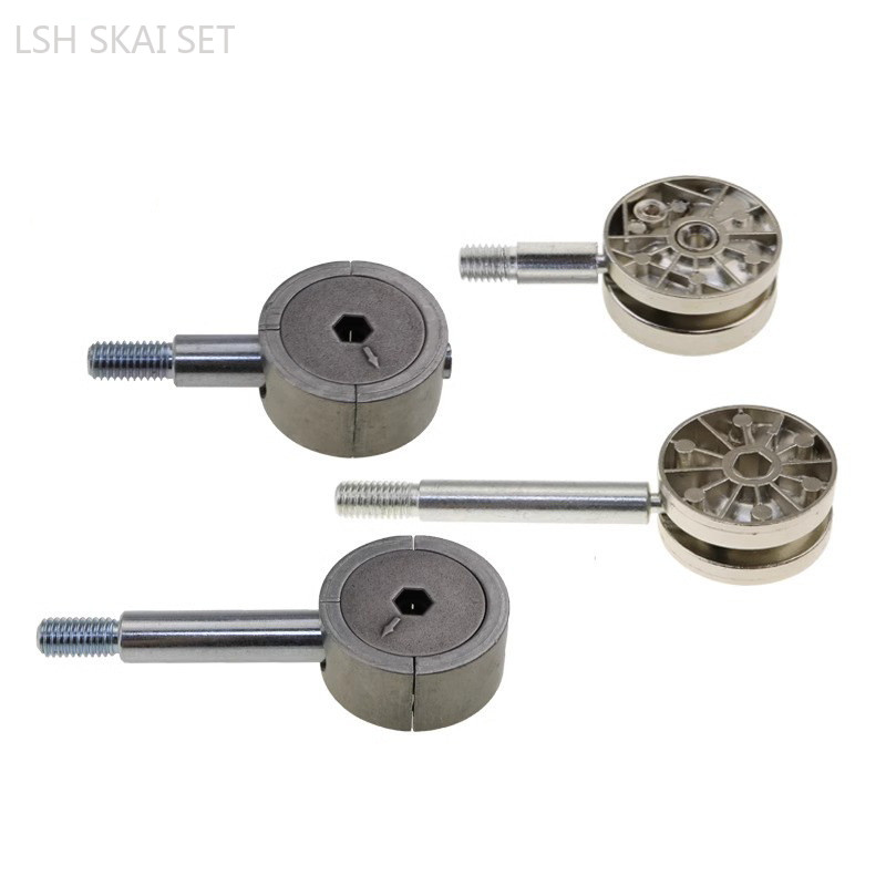 5pcs Heavy-duty 3-in-1 Screw E - Furniture Grade Hardware ulasan dan harga