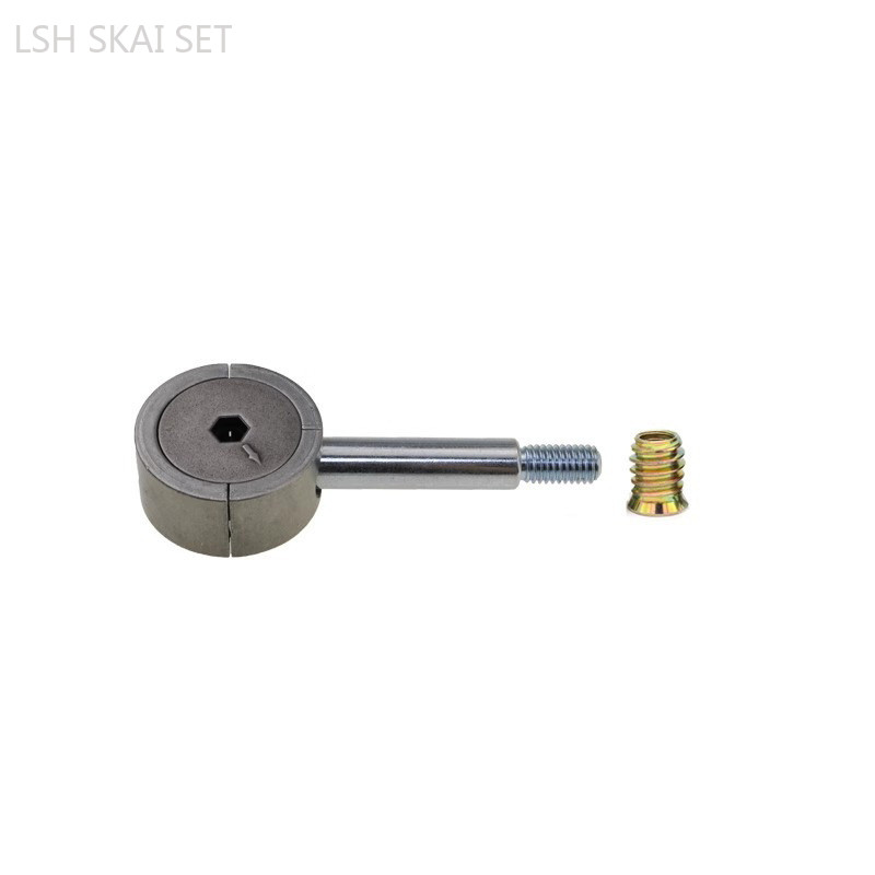 5pcs Heavy-duty 3-in-1 Screw E - Furniture Grade Hardware ulasan dan harga