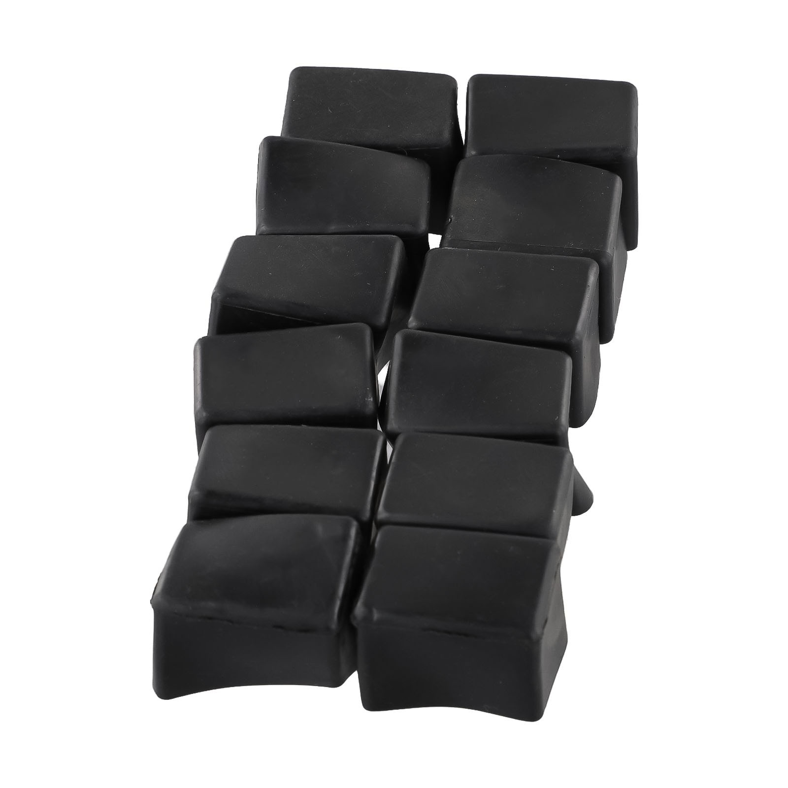 12pcs/Set Chair Table Foot Pro - Furniture Leg Set ulasan dan harga