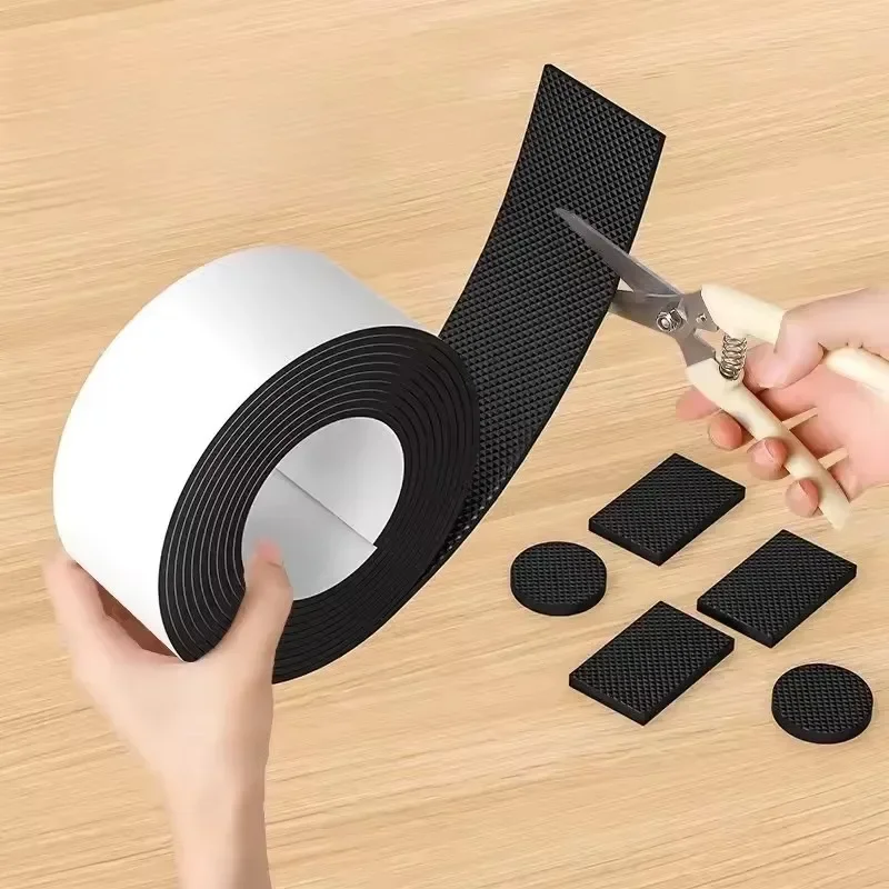 Non Slip Furniture Pads Self A - Furniture Foot Pad ulasan dan harga