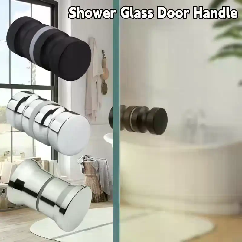 Stylish Shower Glass Door Hand - Furniture Hardware Supply ulasan dan harga