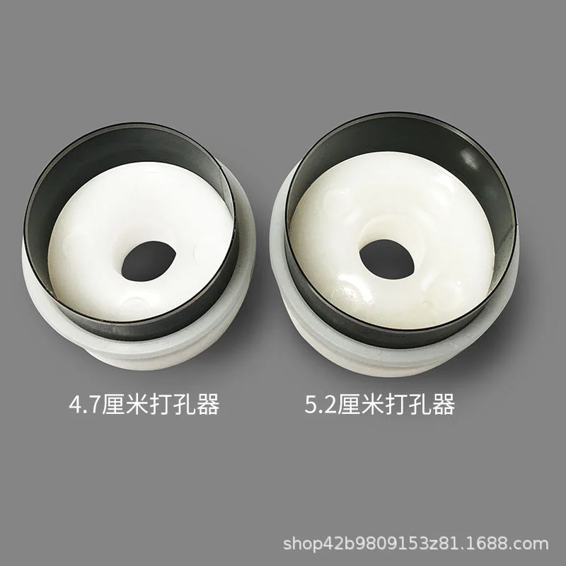 Curtain Hole Puncher with Mat  - Furniture Hardware Supply ulasan dan harga