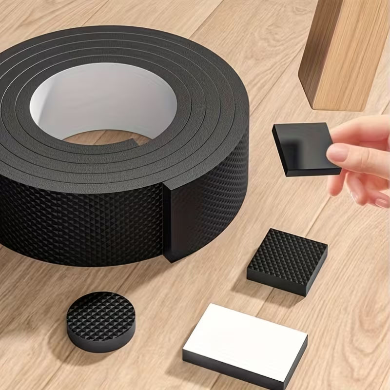 DIY Anti-slip Furniture Pads M - Furniture Foot Pad ulasan dan harga