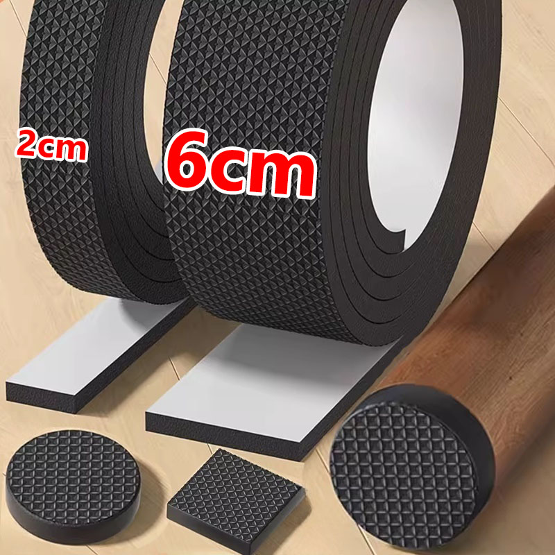 DIY Anti-slip Furniture Pads M - Furniture Foot Pad ulasan dan harga