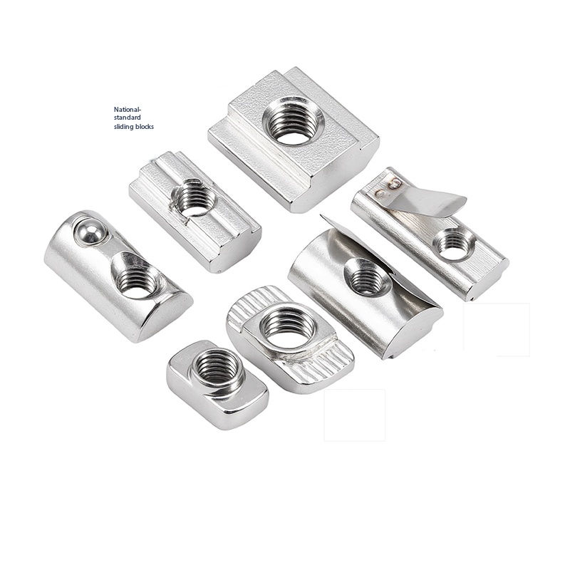2Pcs 304 Stainless Steel T Sli - Furniture Hardware Types ulasan dan harga
