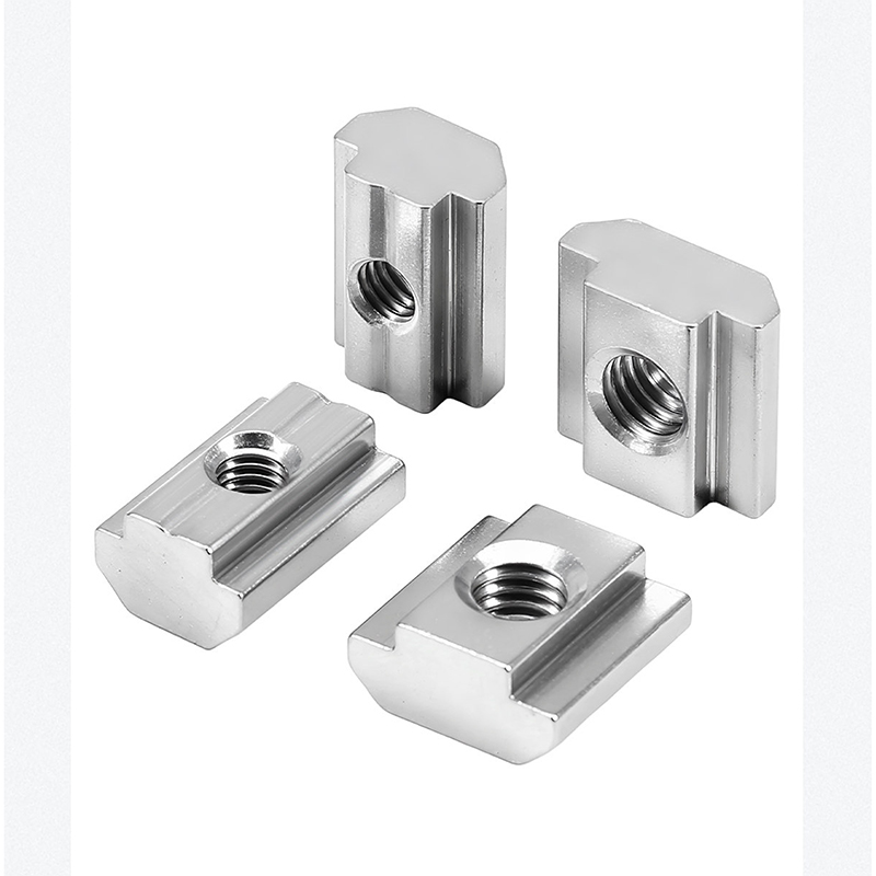 2Pcs 304 Stainless Steel T Sli - Furniture Hardware Types ulasan dan harga