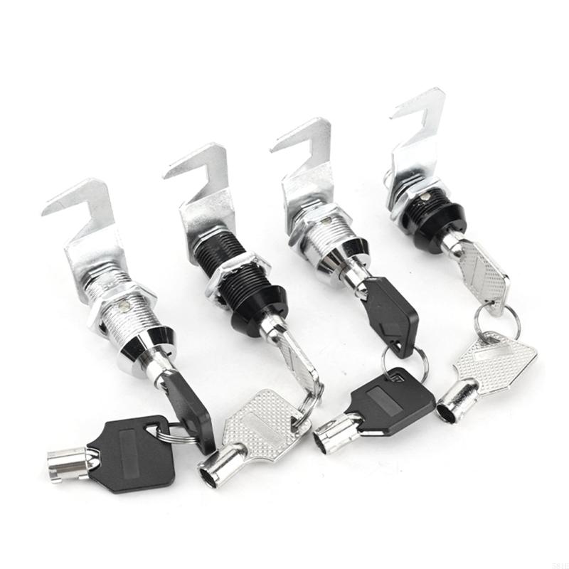 581E 2pcs Heavy Duty Tubulars  - Cabinet Lock Key ulasan dan harga