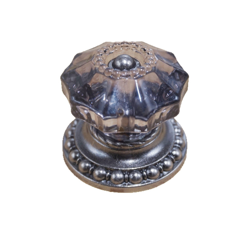 High-grade Crystal Handle Comb - Furniture Grade Hardware ulasan dan harga
