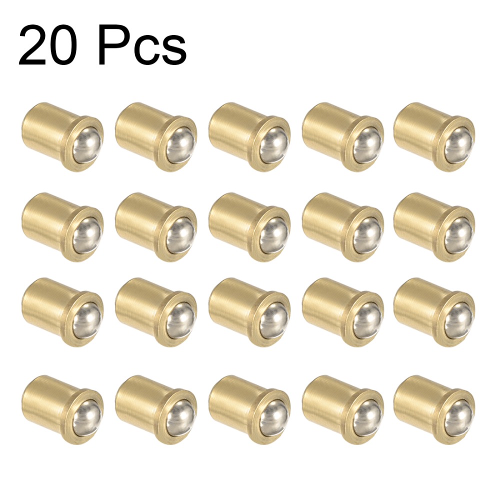 Uxcell 20pcs 5x8.5mm 7x10mm Ca - Furniture Joinery Hardware ulasan dan harga