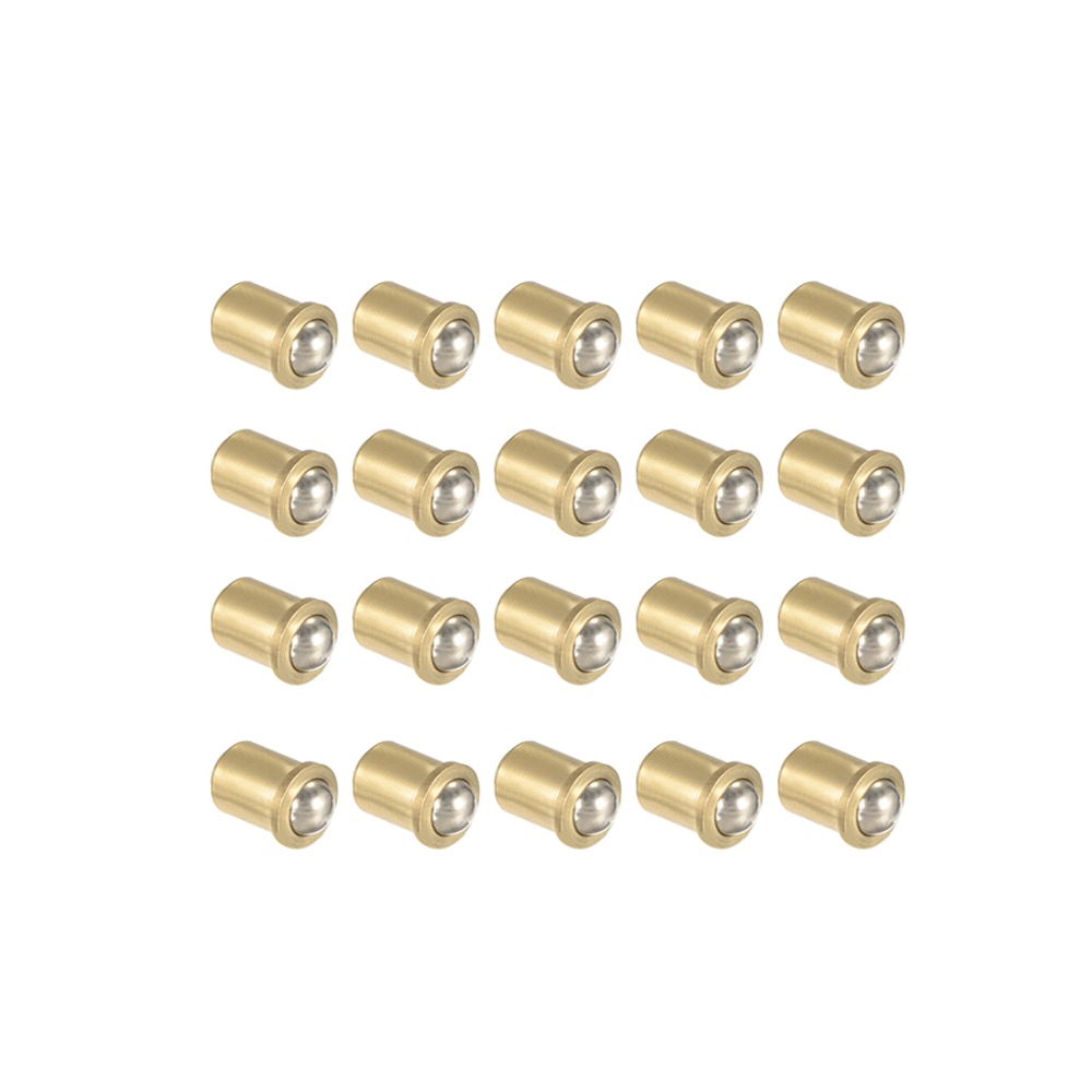 Uxcell 20pcs 5x8.5mm 7x10mm Ca - Furniture Joinery Hardware ulasan dan harga